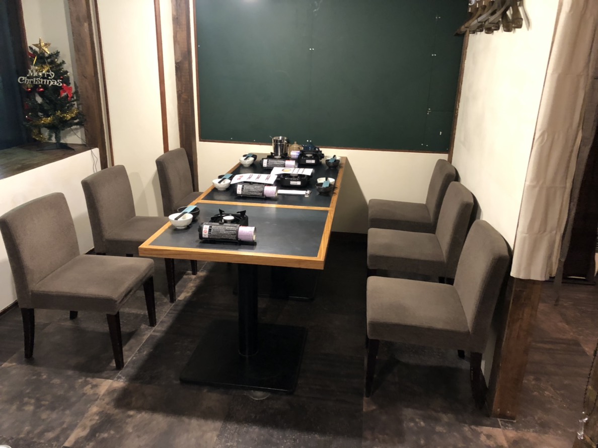 しゃぶしゃぶ小いけ　OPEN