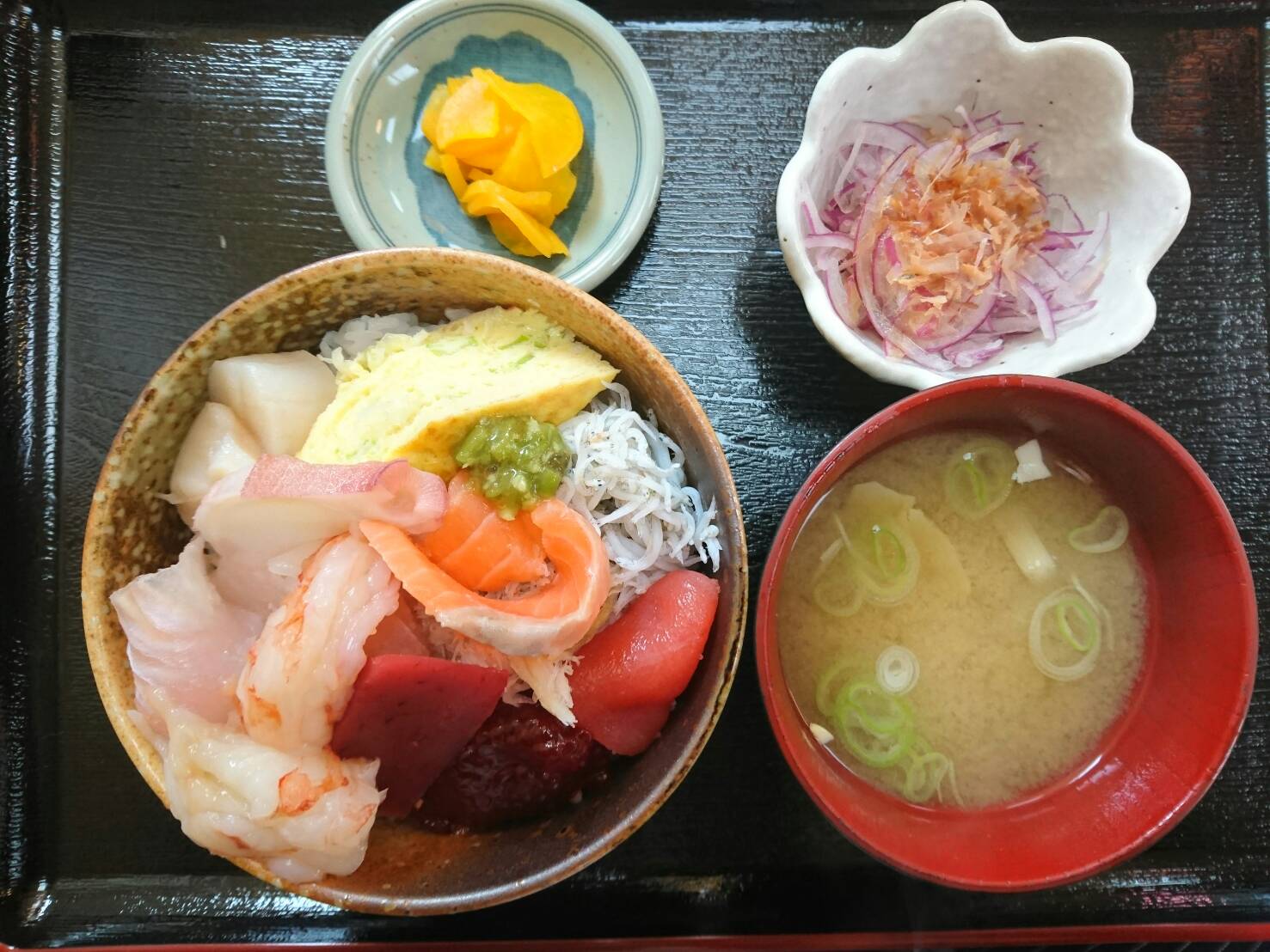 きまぐれ海鮮八　ちょび丸OPEN!!