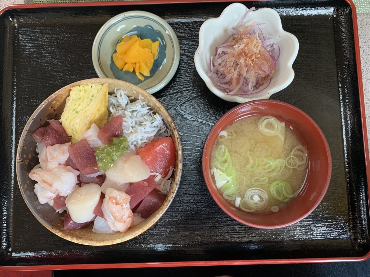 きまぐれ海鮮八　ちょび丸OPEN!!