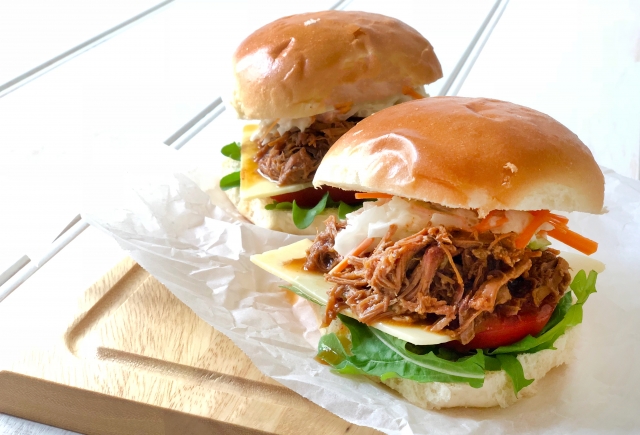 米の定番塊肉料理