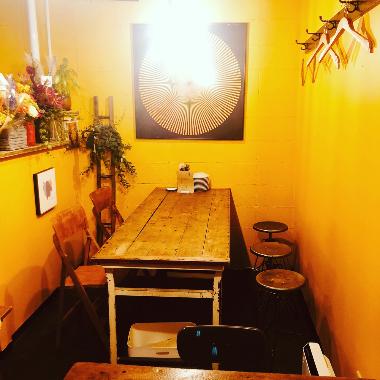 NEW OPEN【9（キュー）】