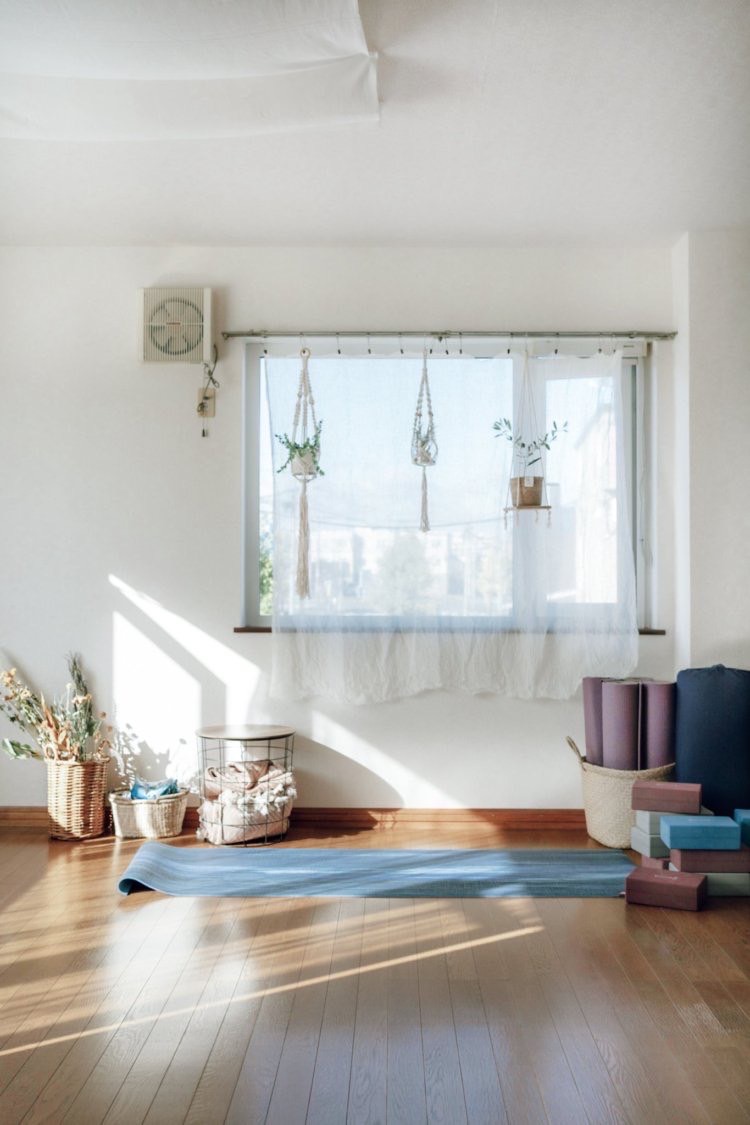 OPEN!! 【musubi yoga】