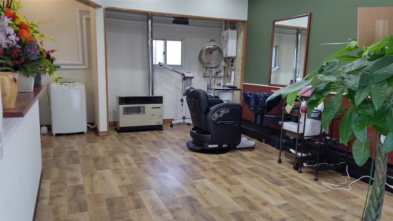 OPEN!!【バーバーマツオ】