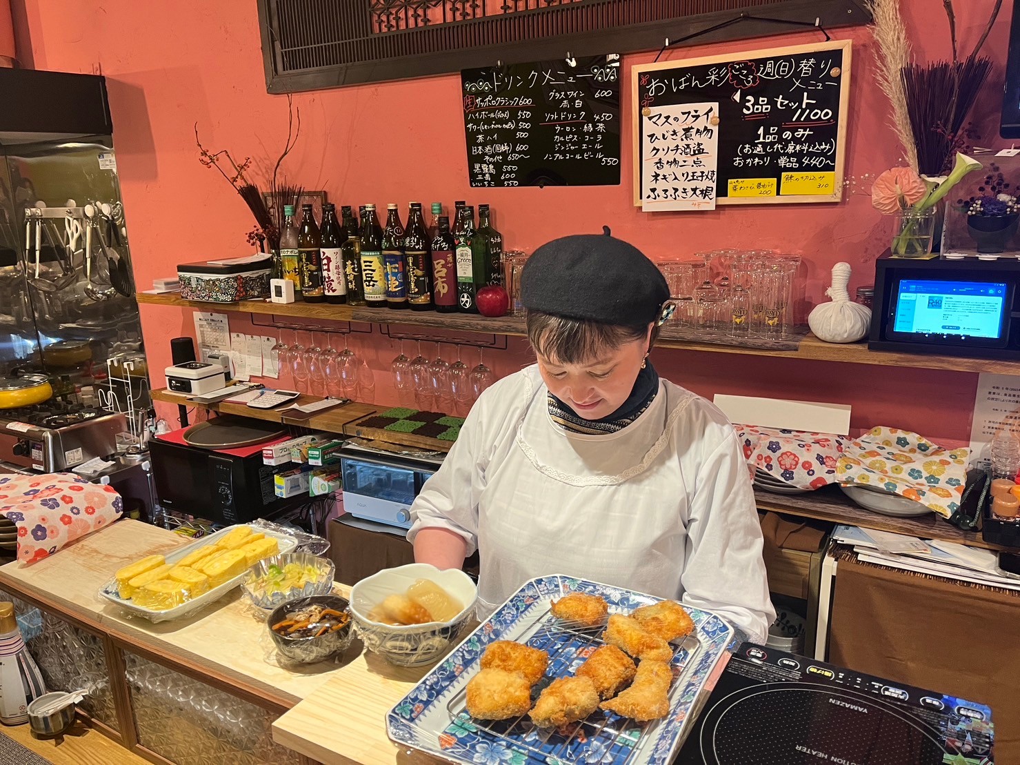 NEWOPEN‼【おばん彩　ごころ】