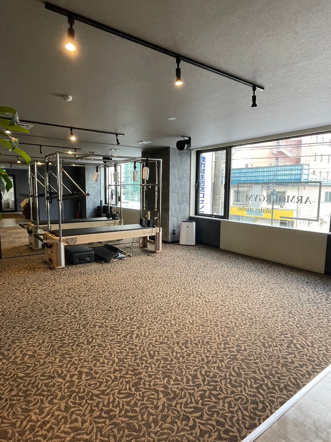 NEWOPEN‼【ARMOUR.GYM　Pilates studio】