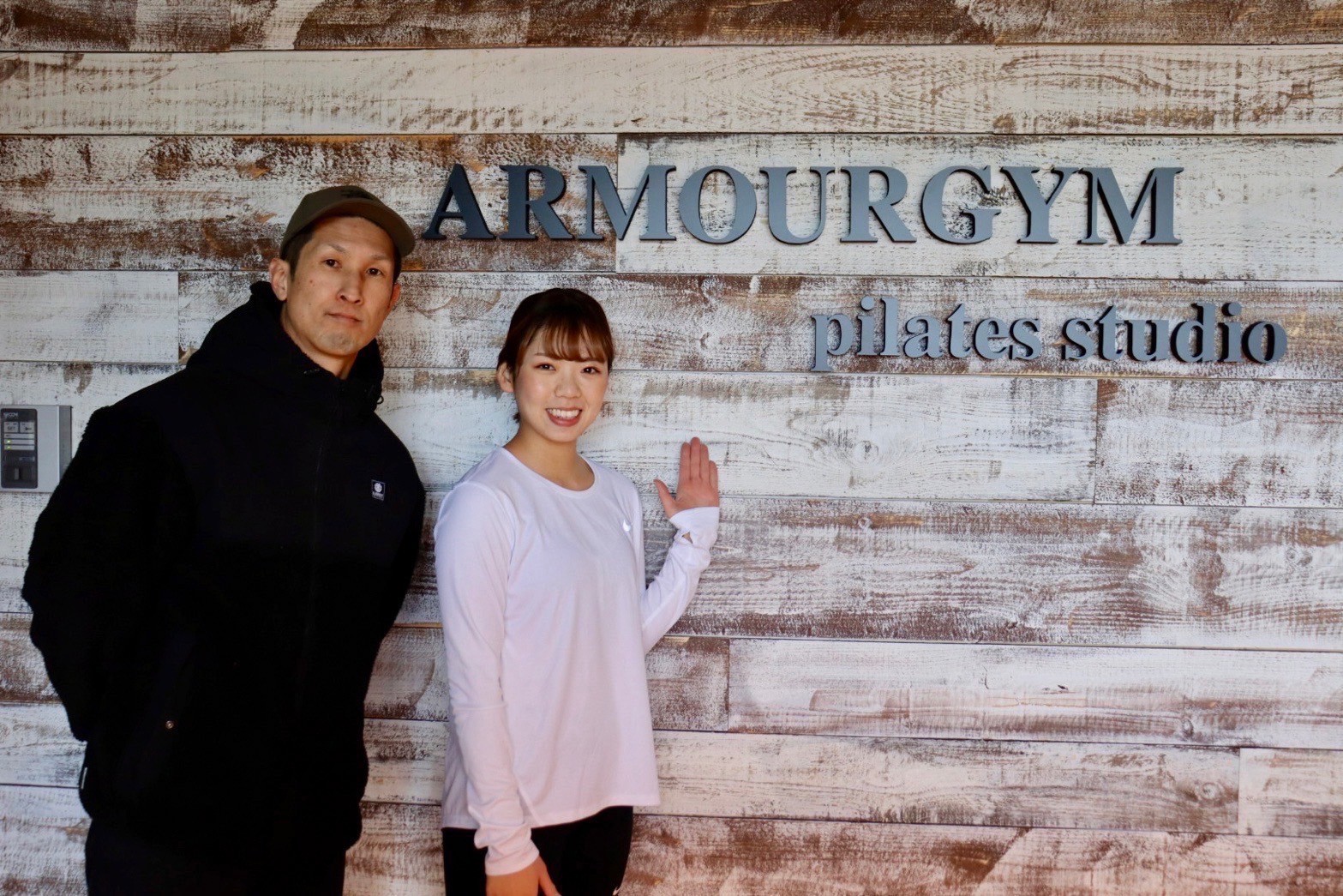 NEWOPEN‼【ARMOUR.GYM　Pilates studio】