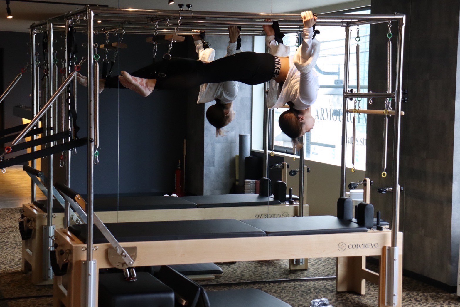 NEWOPEN‼【ARMOUR.GYM　Pilates studio】